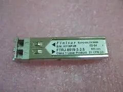 

FINISAR FTRJ-8519-3-2.5, оптический трансивер, 850нм