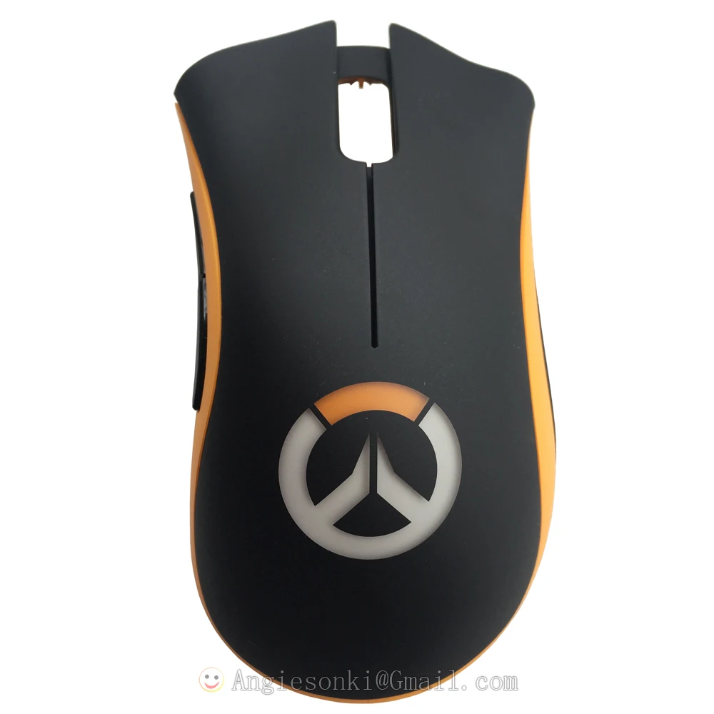 1 шт. 100% Новый оригинальный чехол/чехол для Ra.zer Over.watch DeathAdder Mouse Chroma 2013 игровая мышь