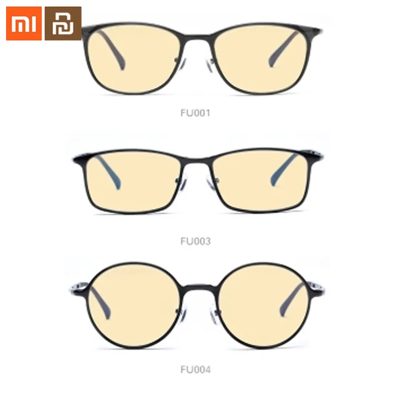 Очки Xiaomi очки для компьютерных игр круглые/квадратные/овальные millet TS 60% защита от