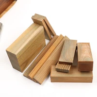 verawood argentine lignum vitae woodworking blanks knife handle making parts grips