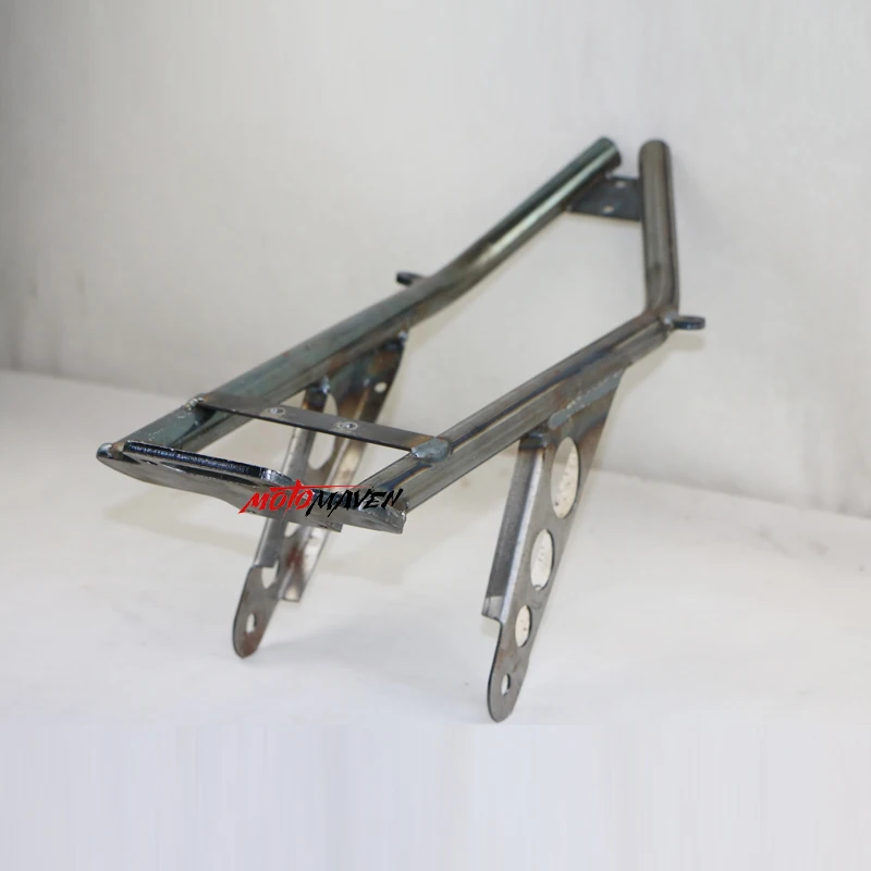 Модифицированный Железный подрамник сиденья для кафе YAMAHA XV 750 SE и 920 Cafe Racer SUBFRAME| |