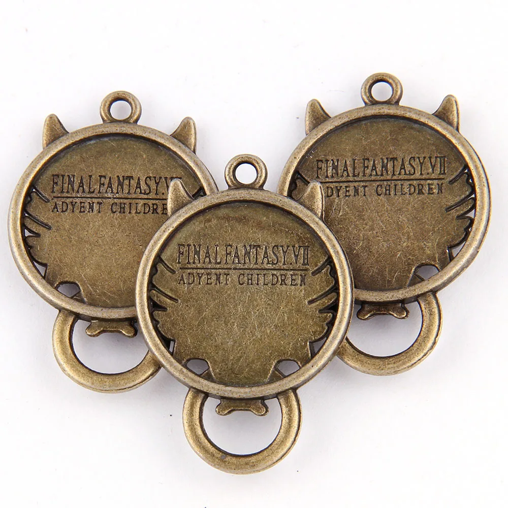 5 шт. карманные часы ретро башня выпуклая основа установка пустая тисненая