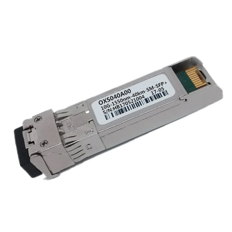 1 шт. для Huawei OXS040A00 SFP + оптический коммутационный модуль 10G-1550nm-40km-SM-SFP одномодовый