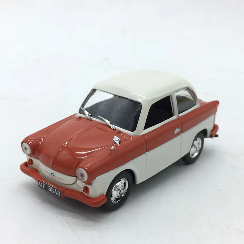 Модель автомобиля из Советского сплава 1/43 8 см|Наземный транспорт| |