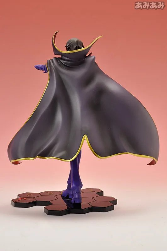 Новинка лидер продаж экшн-фигурка Lelouch of the Rebel Lamperouge 23 см коллекционная игрушка