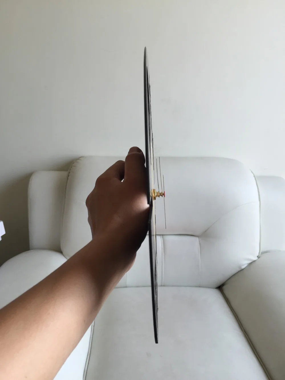 часы настенные 12 Дюйм(ов) Боб Марли Кварцевые Настенные Часы Античный Стиль