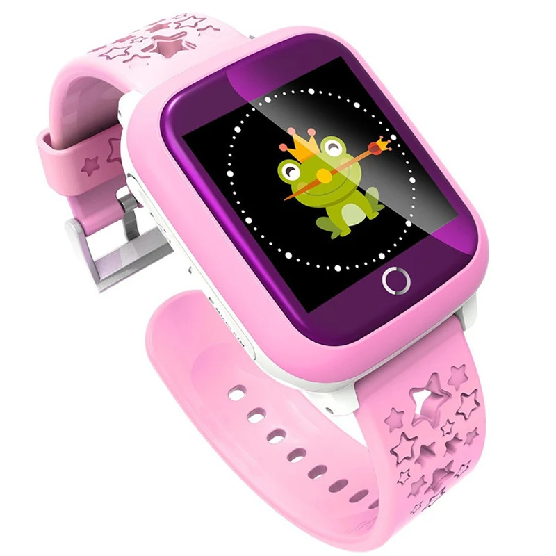 Детская Умные часы ds28 малыш SmartWatch IP68 Водонепроницаемый детские спортивные