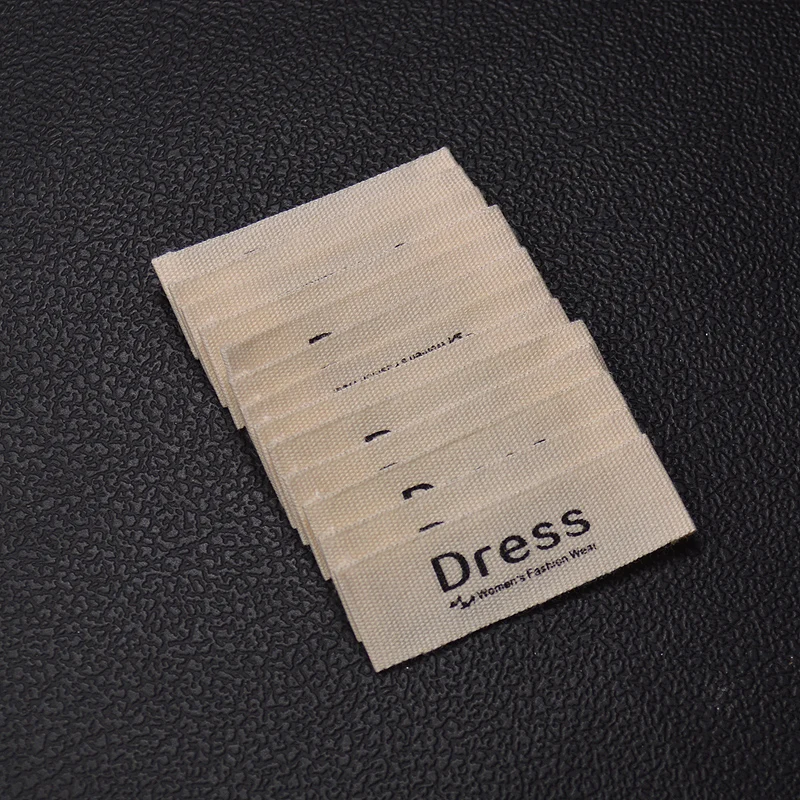 На заказ одежда основные этикетки/тканые этикетки/одежда воротник