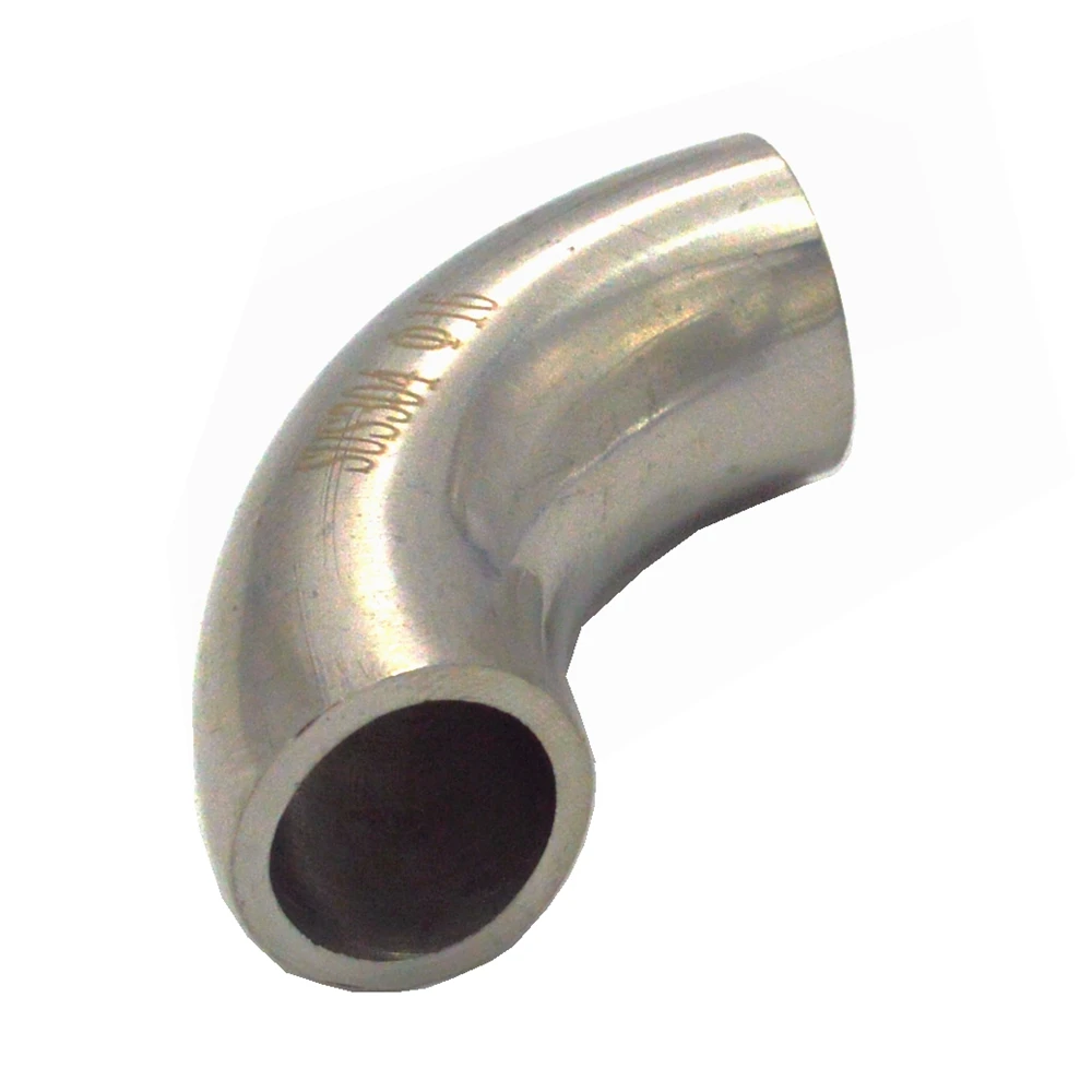 Фитинги из нержавеющей стали 304 для санитарной сварки 90 градусов|pipe connections|weld elbow304