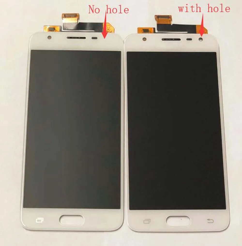 Для Samsung Galaxy J5 Prime G570 G570M G570Y G570F/DS G570M/DS сенсорный экран дигитайзер Сенсорная панель