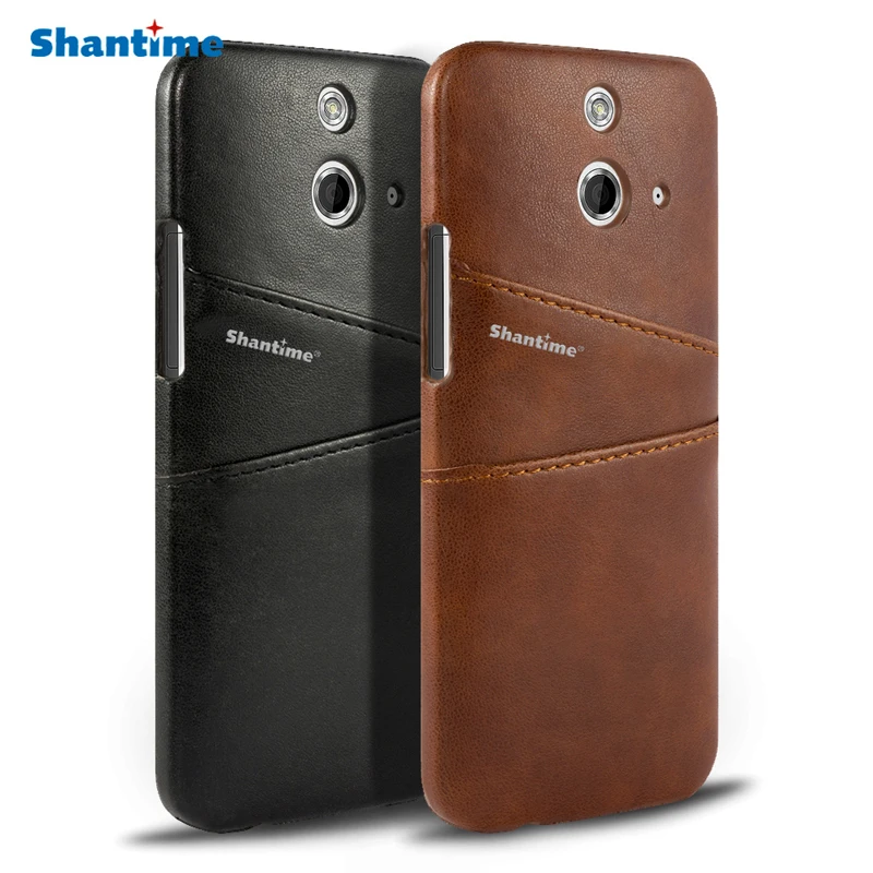 Роскошный винтажный Чехол-кошелек из искусственной кожи для HTC One E8 чехол