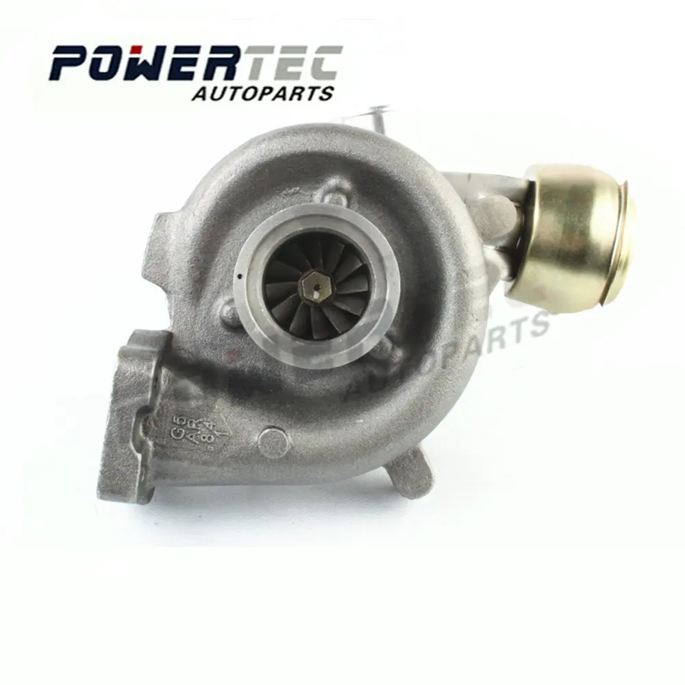 GT2256V для Renault Mascott 103 KW 140 HP 8140 43 K. 400 Garrett полный турбокомпрессор турбо 751758 707114 0001