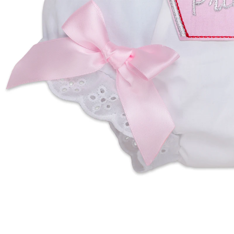 GSCH детские шаровары с оборками кекс трусы для девочек из ПП многослойные