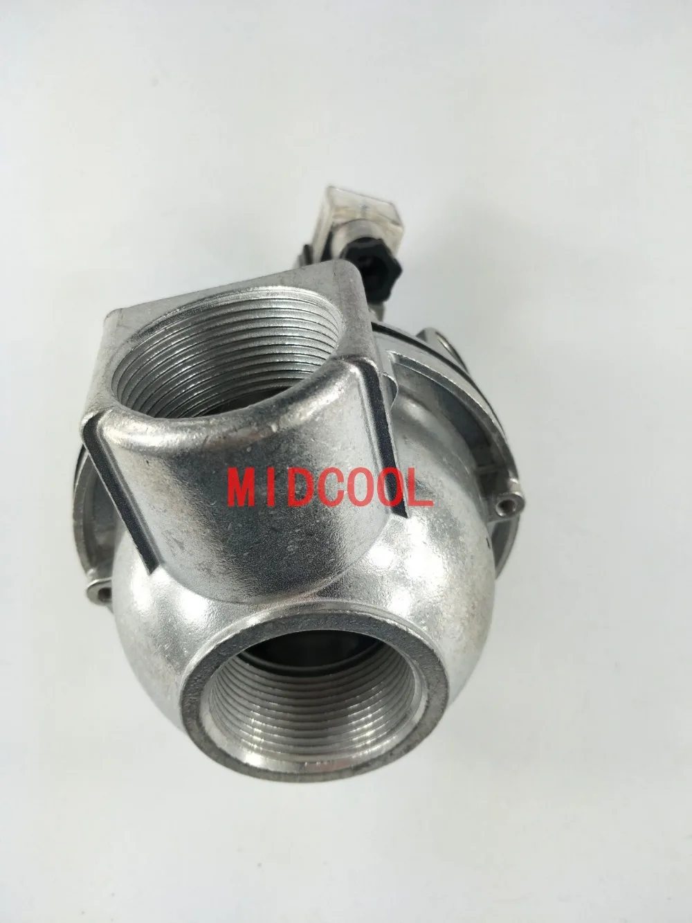 ZGM DMF-Z-40P DC24V 1-1/2 inch plaasco Тип Пневматический диафрагма | Обустройство дома