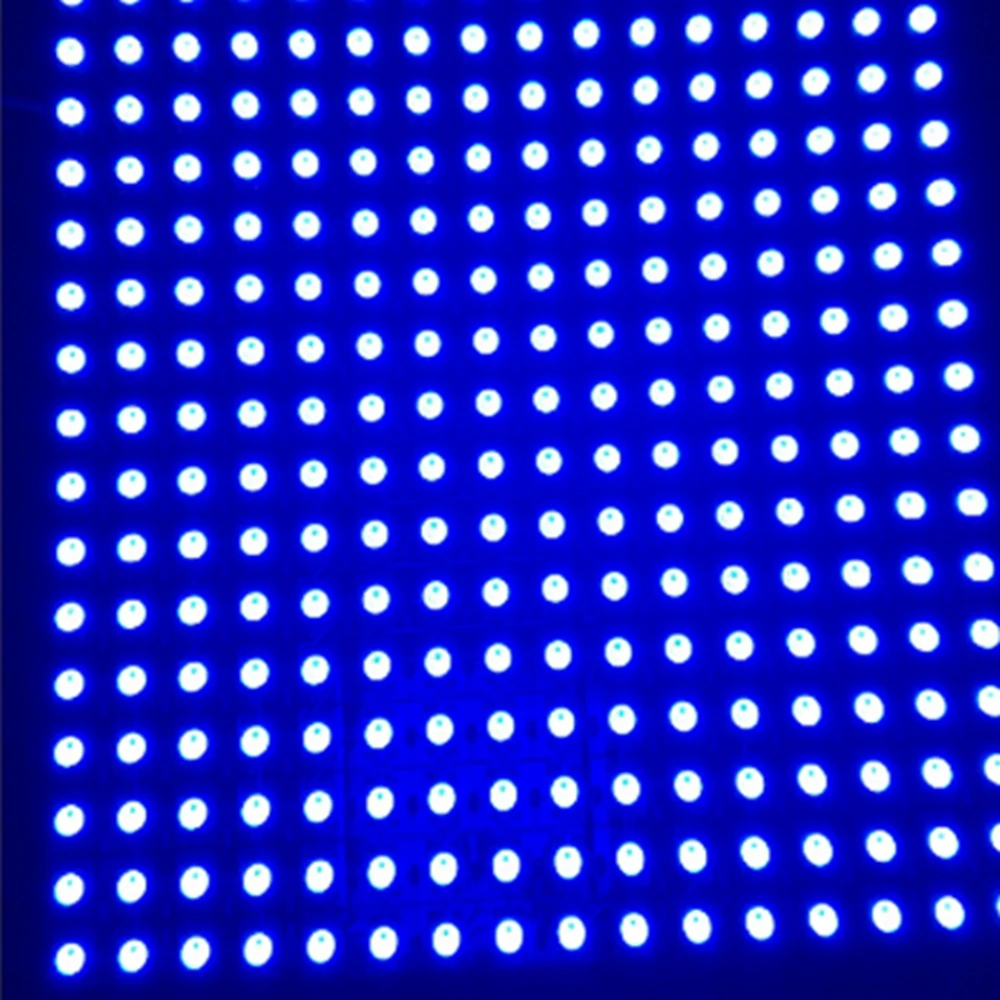 WS2812B RGB Светодиодная панель экран световые пиксели цифровой гибкий светодиодный