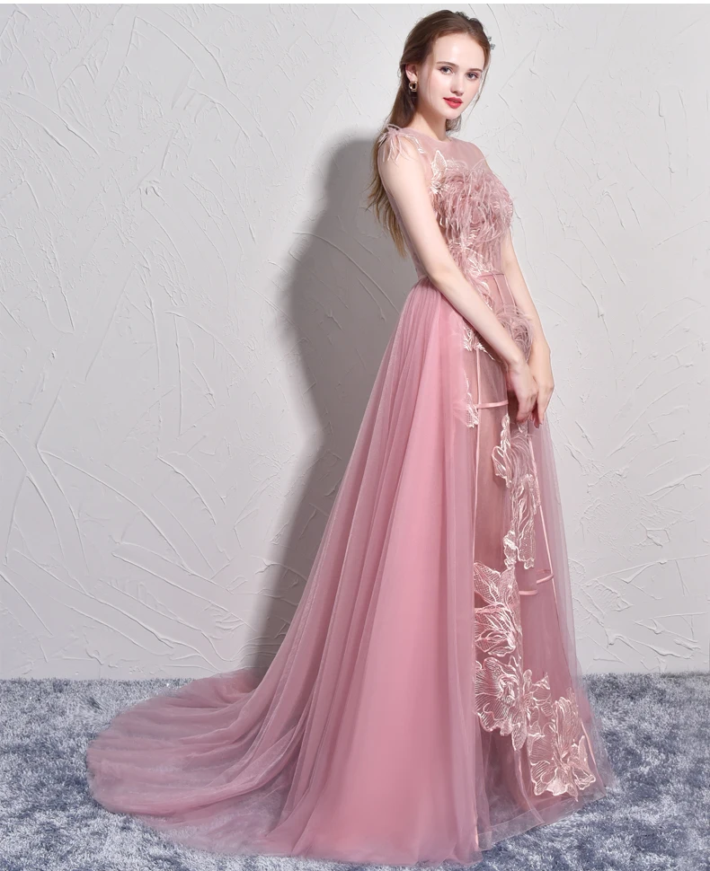 

Длинное платье с перьями и цветами, платье принцессы в средневековом стиле, платье эпохи Возрождения, Виктория, косплей, бальное платье Мари...