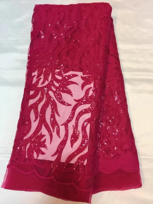 Вышивка Африканский шнур швейцарская вуаль Швейцарии французский в нигерийском