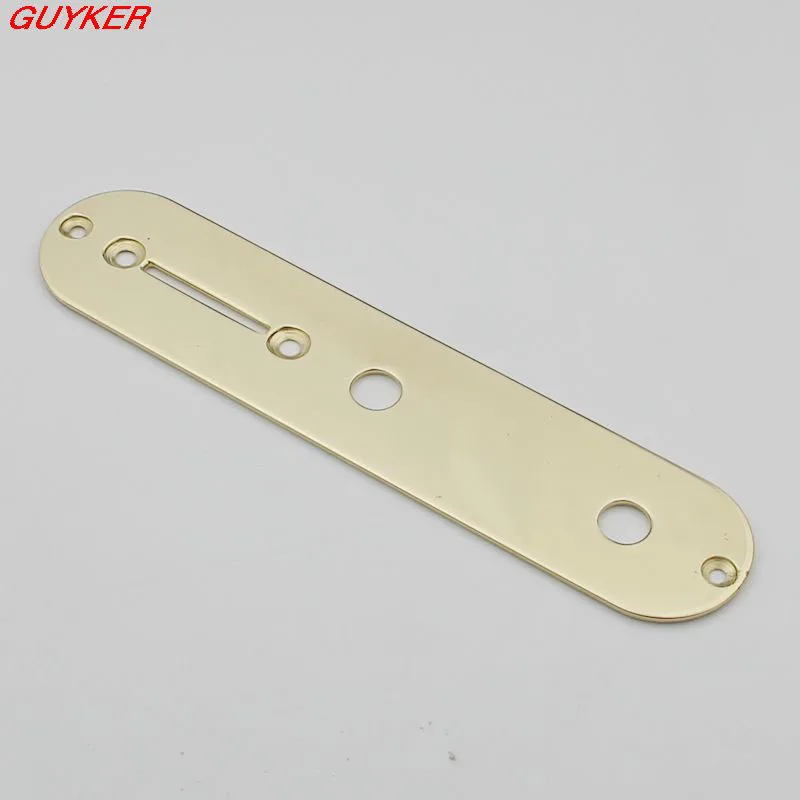 Латунная электрическая гитарная панель управления для деталей TL Сменные