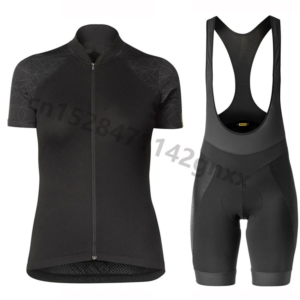 Женский велотренажер Maillot Culotte спортивный костюм из джерси и шорт для велоспорта