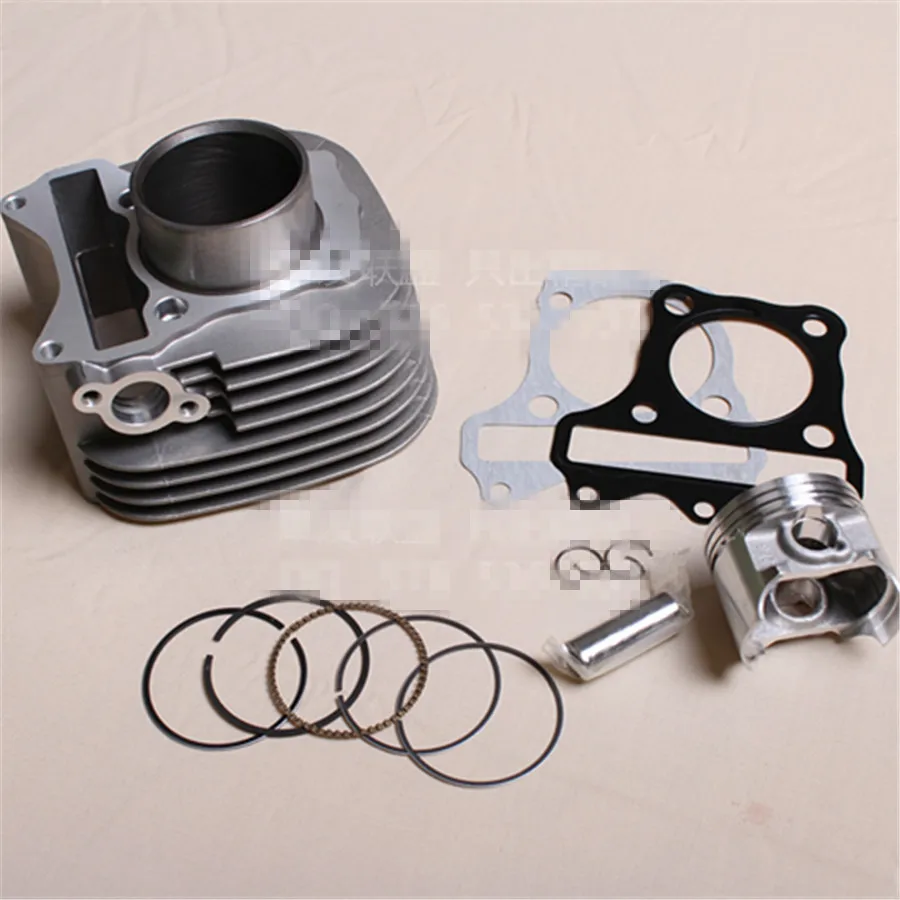 STARPAD для Suzuki 100 Yun Cai UZ100 QS100 комплект цилиндра поршневого кольца UZ100|piston set|ring set