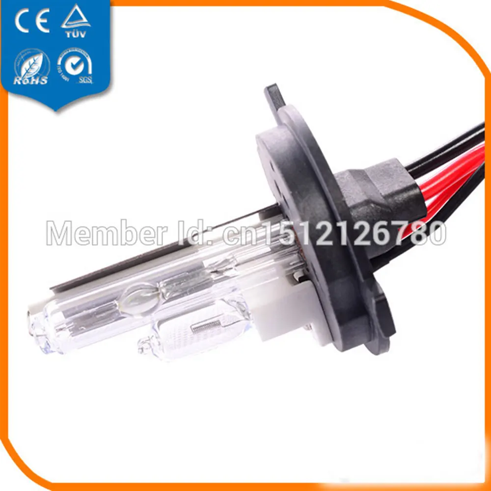 12 V H4 с галогеновой лампой головы 55 W HID переделка в ксенон комплект Автомобильные