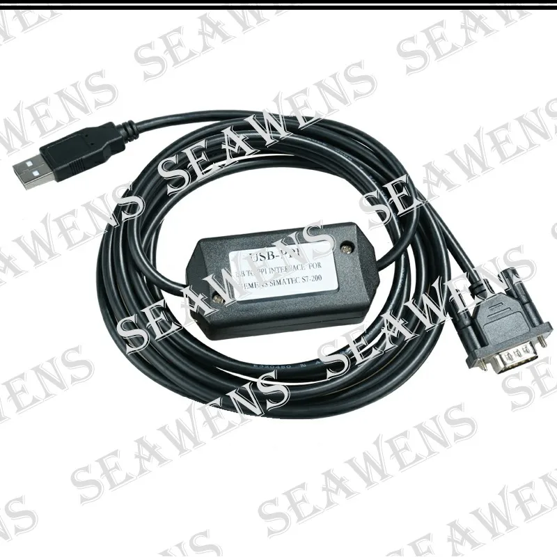 USB/кабель программирования PPI 6ES7901 3DB30 0XA0 кабель для ПК/PPI (PCPPI) USB версия 6ES7 901 Win7|cable