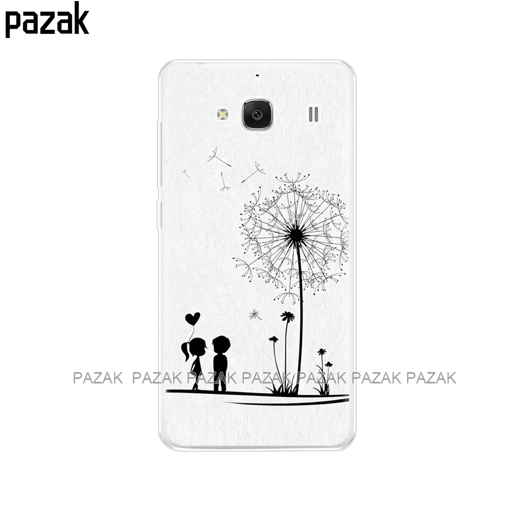 10301 Силиконовый чехол для Xiaomi Redmi 2 Redmi2, мягкий ТПУ Поп Дизайн, чехол на заднюю панель телефона для Xiaomi Hongmi Redmi 2 Hongmi2, чехол для телефона s - Цвет: 10301