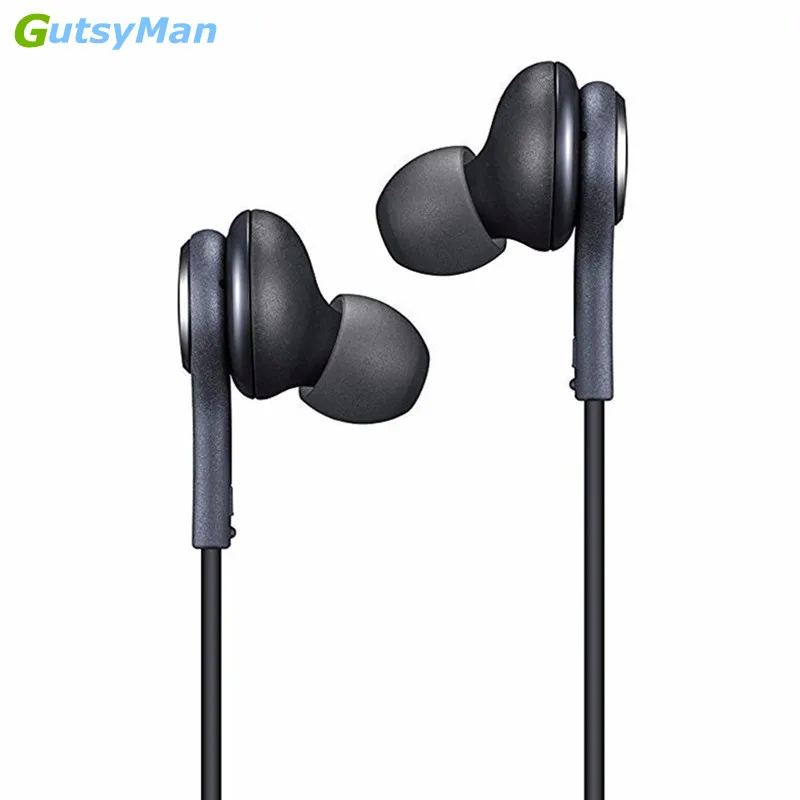 Наушники GutsyMan S8 Super Bass In ear наушники с шумоизоляцией для iphone 6 Xiaomi Samsung + Note