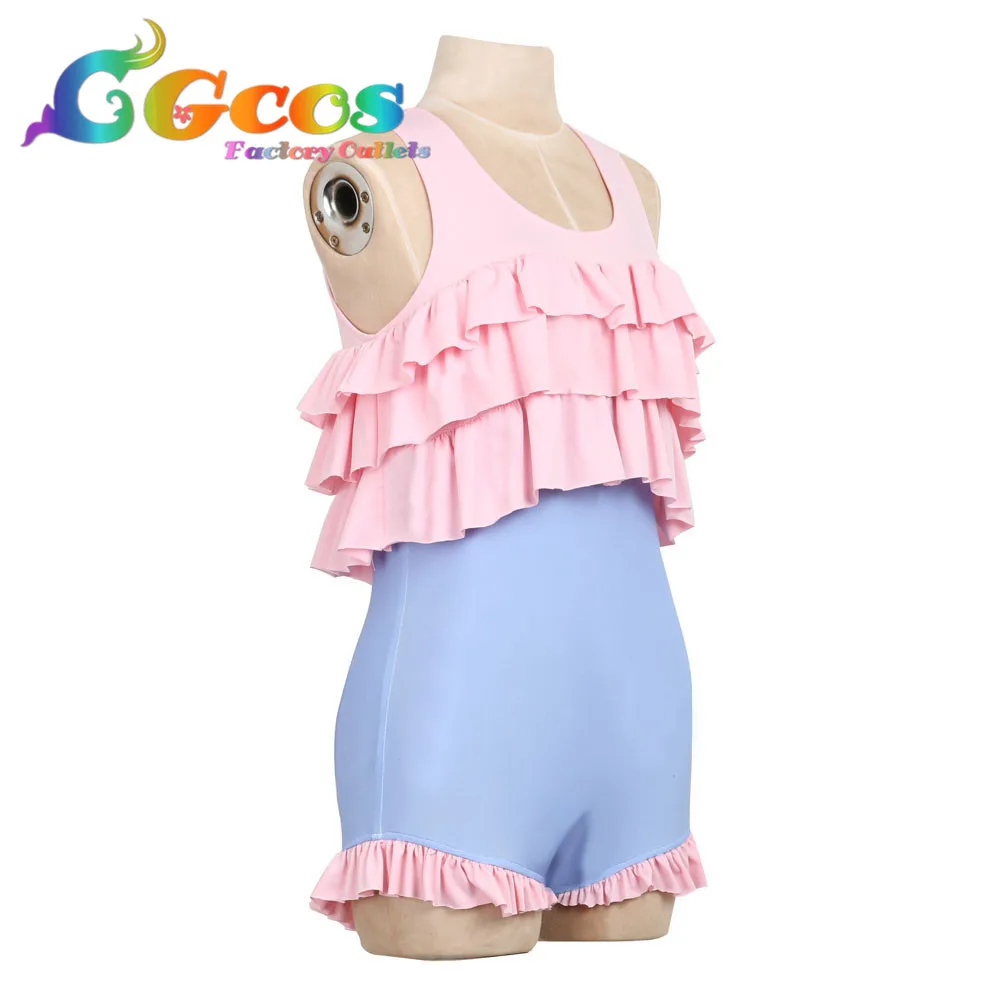 Cgcos Бесплатная доставка Косплэй костюм мисс Кобаяши Дракон горничной Kanna Камуи