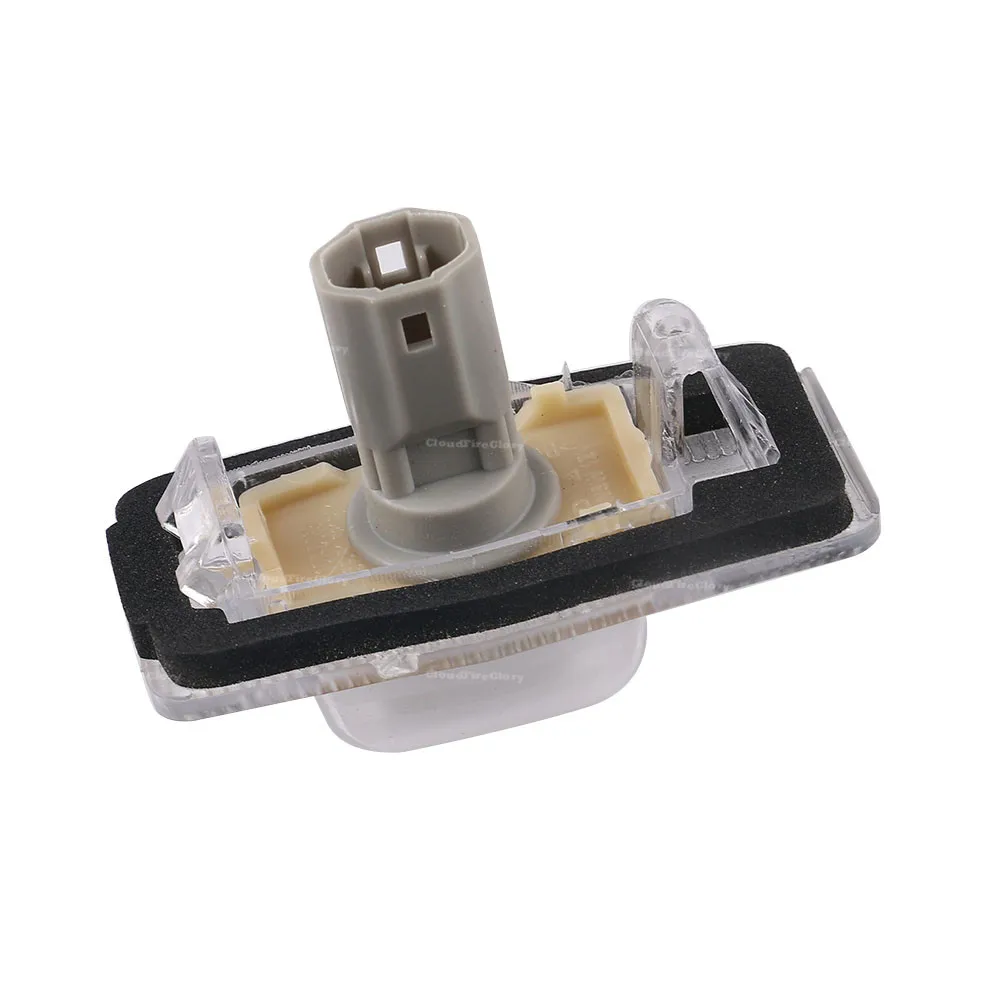 NC1051270B фонарь освещения номерного знака хвост светильник для Mazda 323 Protege BJ 1998 1999 2000 2001 2002 2003 Miata 1998-2005 Tribute