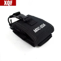 xqf msc 20a multi function radio case holder for baofeng uv 5r 5ra 5rb 5rc 5rd 5re 5ratwo way radio