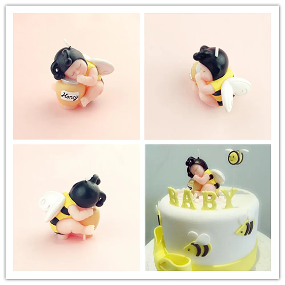 Инструменты для украшения тортов из мастики симпатичная детская форма сладкого