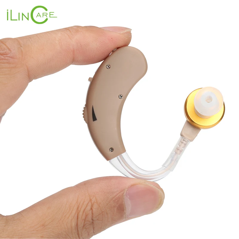 Невидимые аудиосистемы Aparelho слуховые аппараты звуковой усилитель чистый