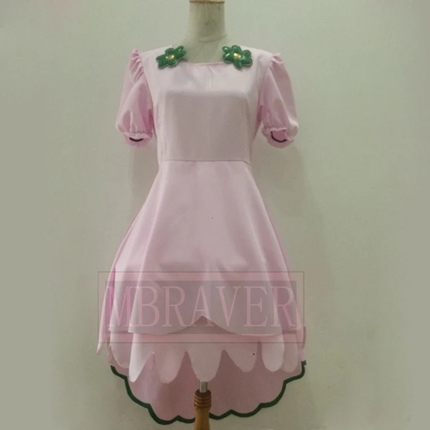 One Piece Mansherry GG Cosplay Costume Christmas Halloween Custom Made Any Size |