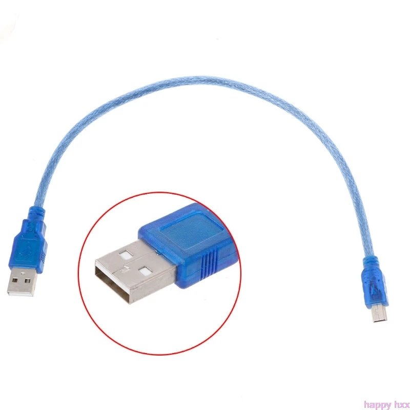 Мини USB к 2 0 Type A Кабель зарядного устройства для синхронизации данных MP3 MP4 GPS