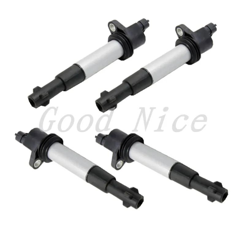 4 шт. зажигания катушки для Lada 110 111 112 Kalina 1 6 Priora OEM 2112-3705010-10 022150461 0221504473 | Автомобили