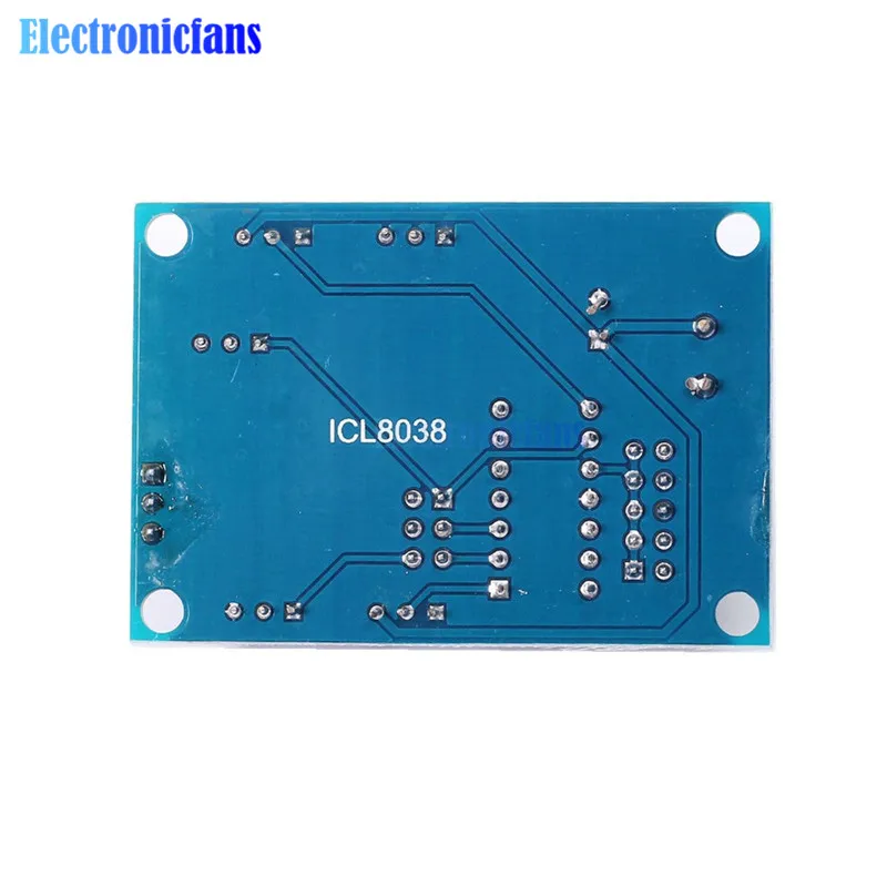 ICL8038 генератор сигналов формы низкой/средней частоты синусоидальный треугольный