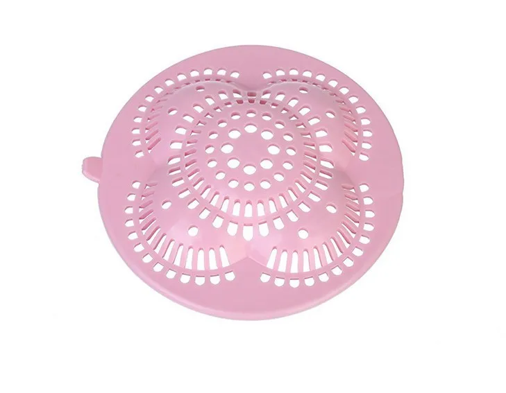 Фильтр Сливной для ванной комнаты 1 шт. Силиконовый раковины пробка сливной