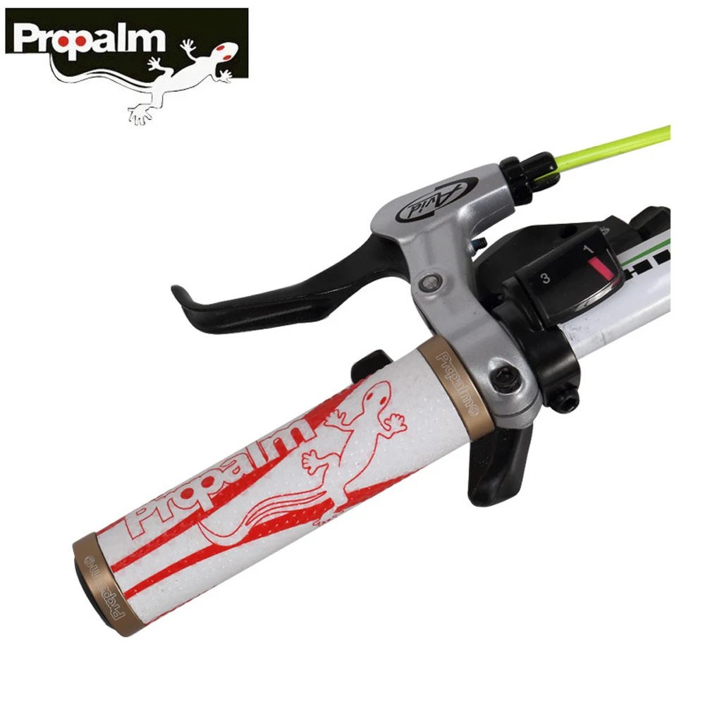 ProPalm силиконовые велосипедные ручки анти скольжения комфорт езда Горный