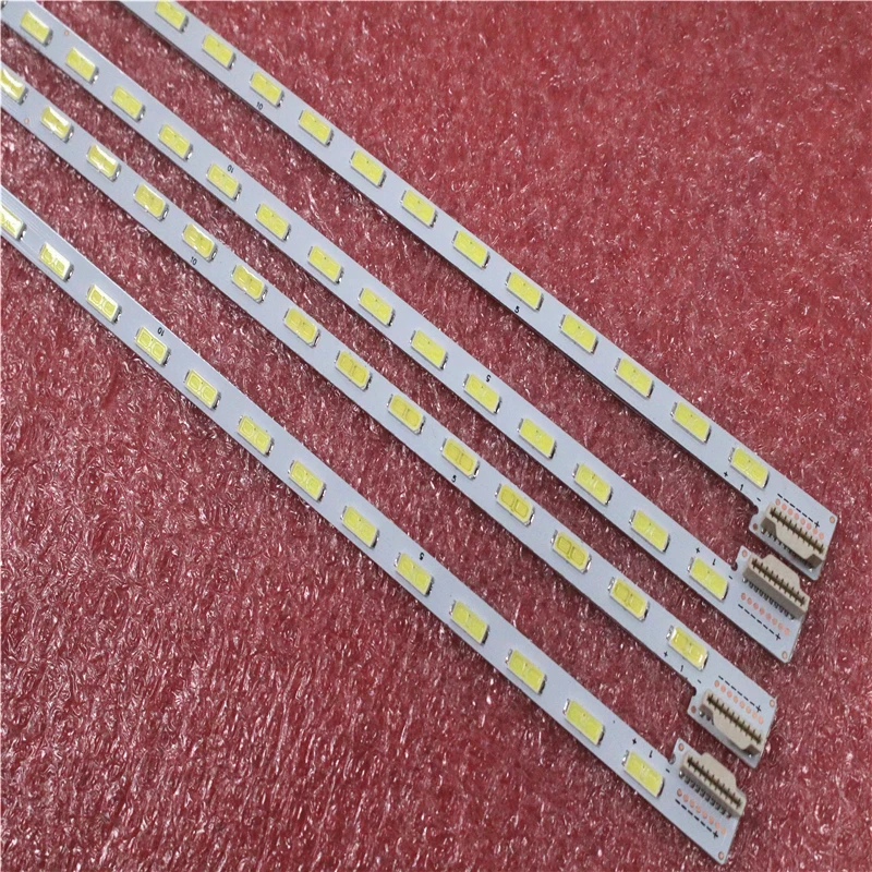 10 шт. * 48 Светодиодный ная лента 47 дюймов V12 Edge R L тип 6920L 0131D 0131C для 6922L 0017A 0018A 47LM6200
