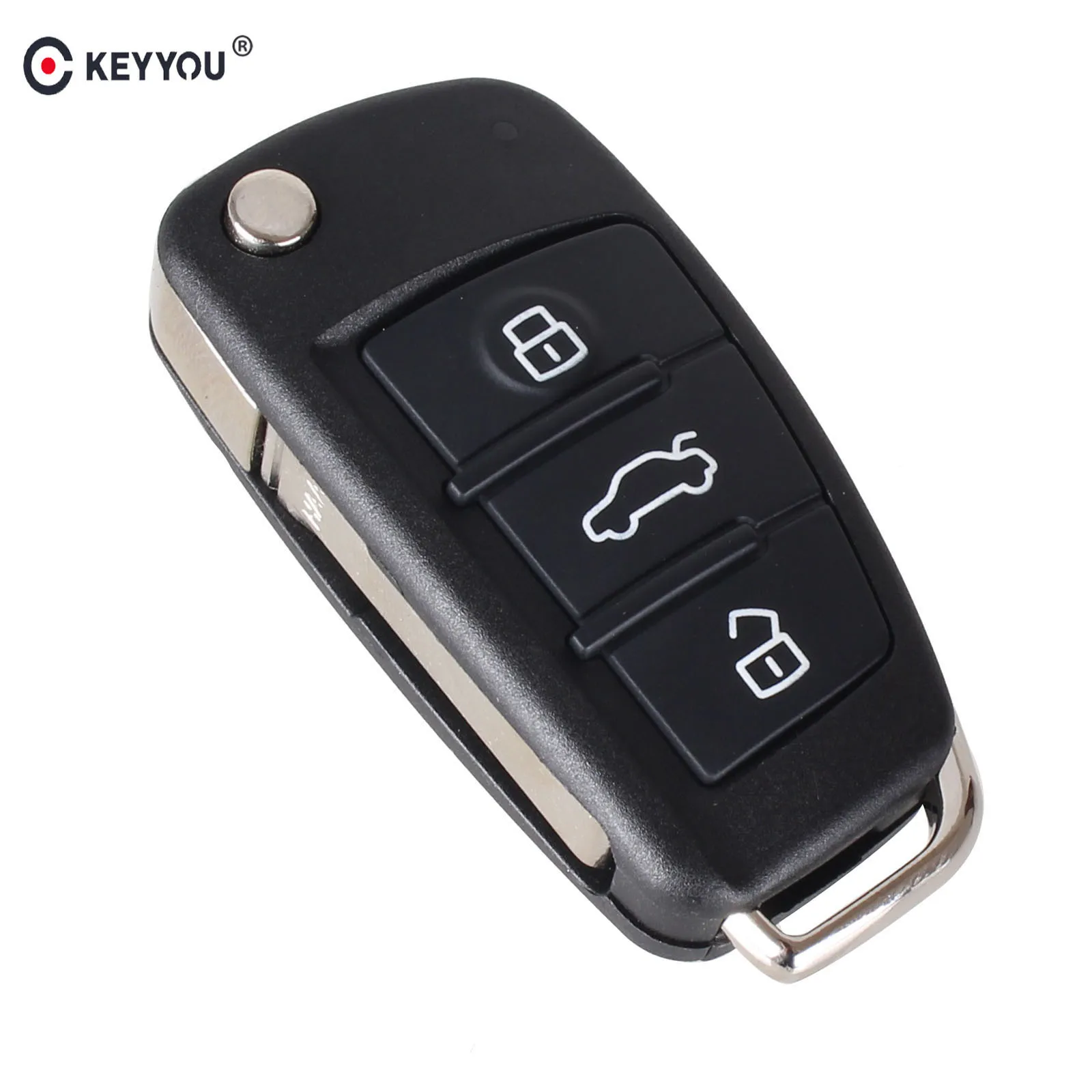 Чехол для Audi A6 A2 A3 A4 A6L A8 TT|shell case|shell buttonsshell key |