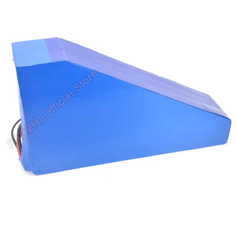 США ЕС AU нет налога новый треугольник e-велосипед Батарея 48 В 13ah литий-ионный с 20A