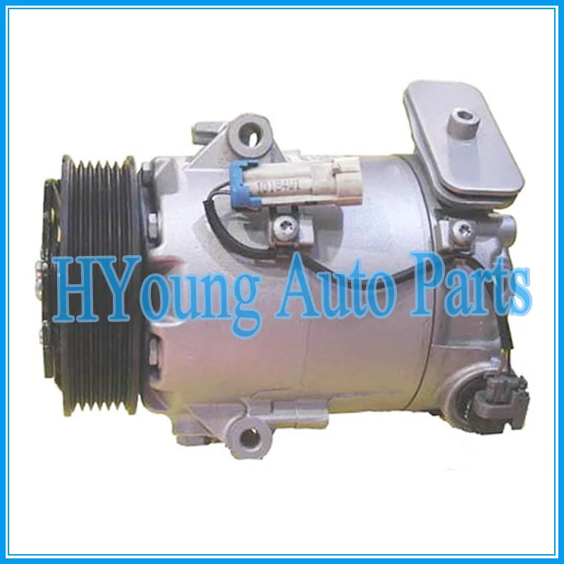 Высококачественные Аксессуары для компрессора a/c Opel Astra 1 7 24466996 6854057|compressor