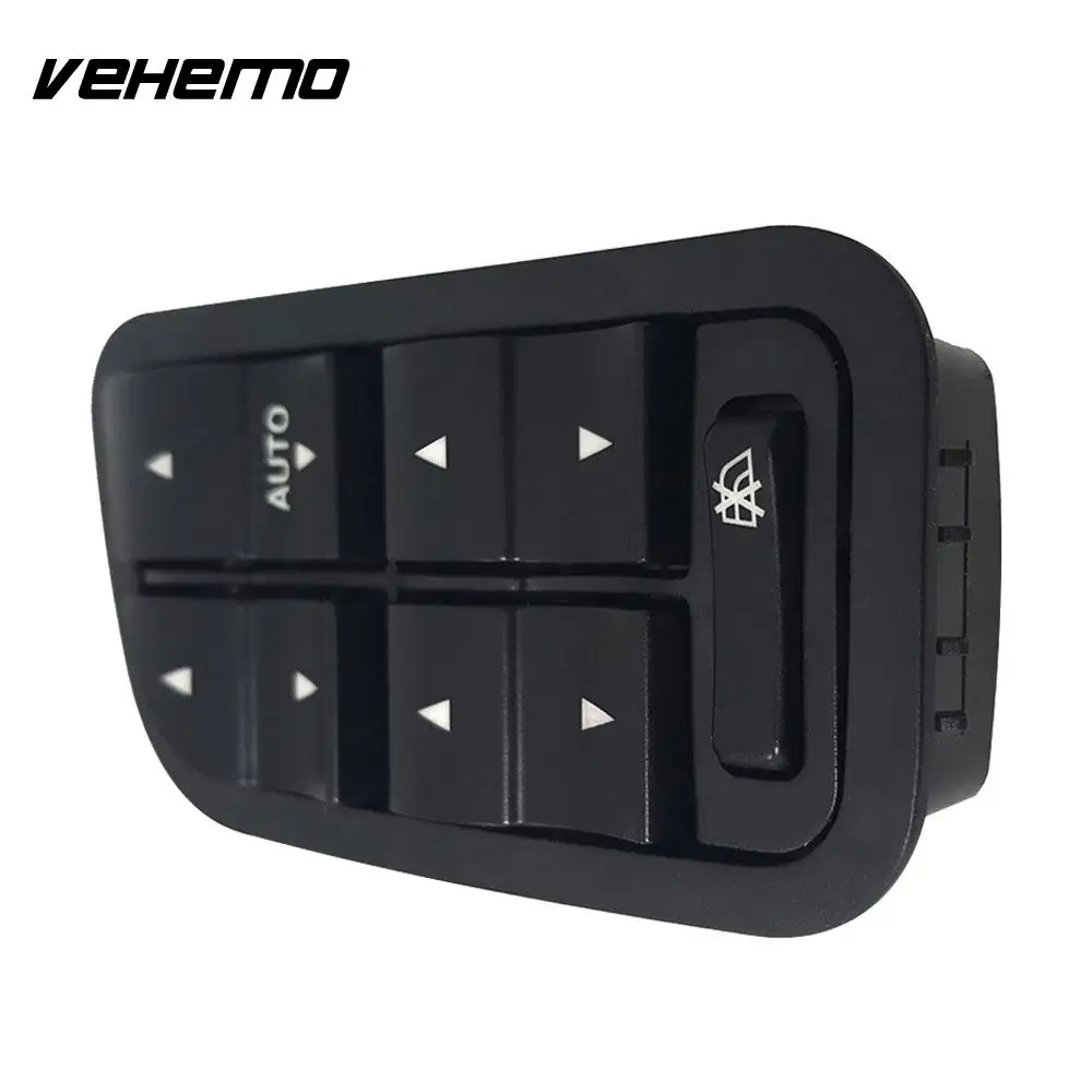 Window Switch Auto ABS Car Control Professional Black Durable Door for Ford Falcon | Автомобили и мотоциклы