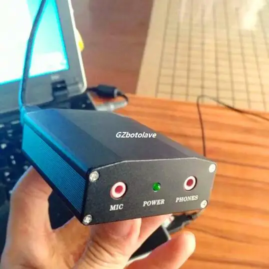 5 1 внешняя профессиональная звуковая карта USB цифровой коаксиальный Источник