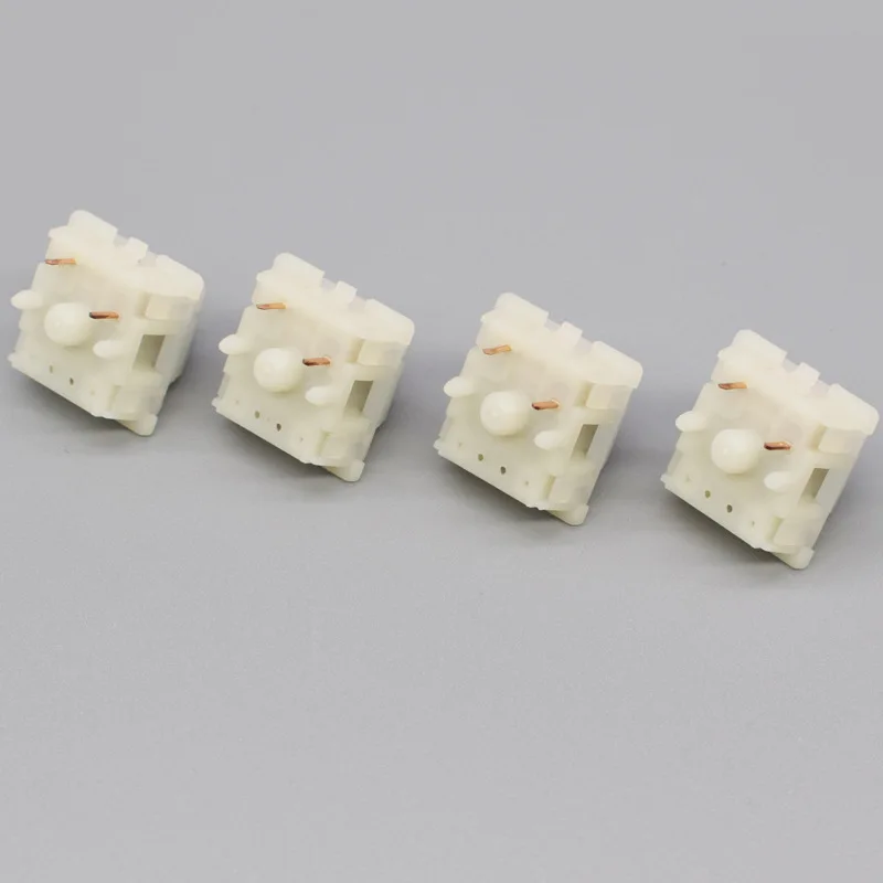 Оригинальный GATERON механическая клавиатура переключатель вал KS-3X черный