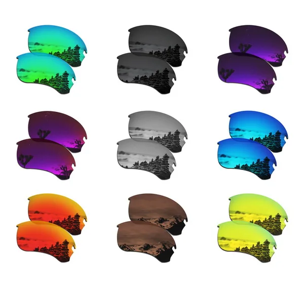 Поляризованные Сменные линзы SmartVLT для Oakley Si Speed солнечные очки к куртке несколько