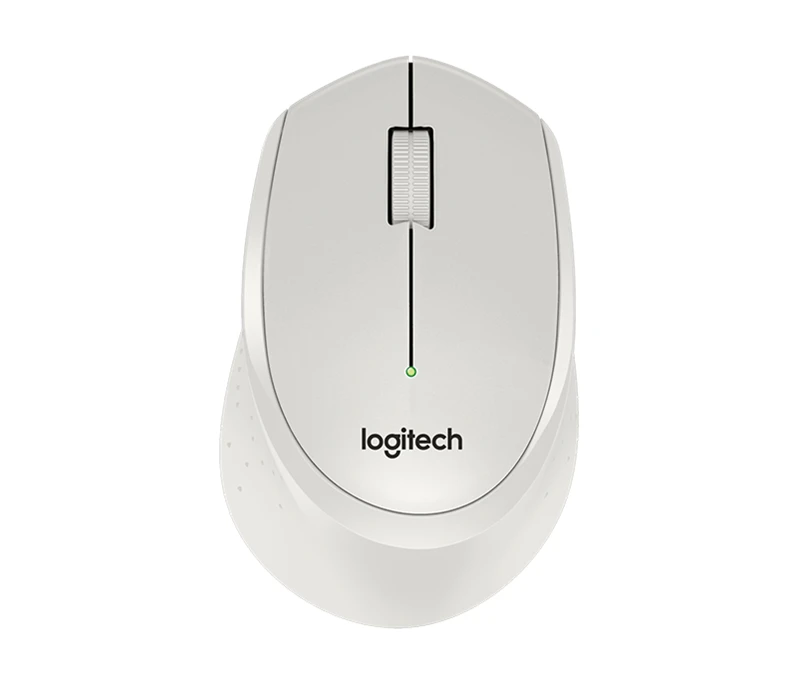 Беспроводная мышь Logitech M330 игровой компьютер оригинальная оптическая Бесшумная