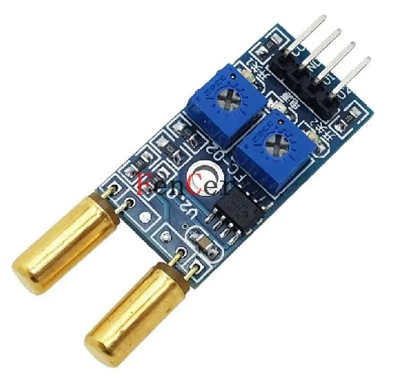 XD-79A factory direct two -way switch dump angle sensor module |