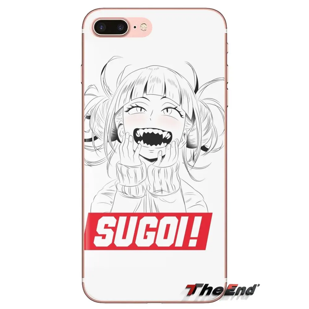 For Oneplus 3T 5T 6T Nokia 2 3 5 6 8 9 230 3310 2.1 3.1 5.1 7 Plus 2017 2018 Transparent Soft Cases Cover DNZ Anime senpai Waifu |